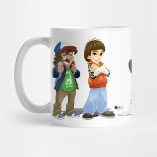 Stranger Kids Mug